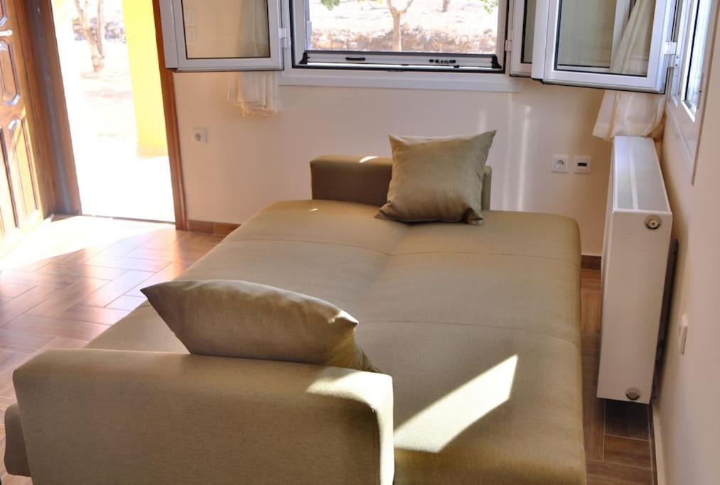 הוילה Aegina Nick'S House מראה חיצוני תמונה