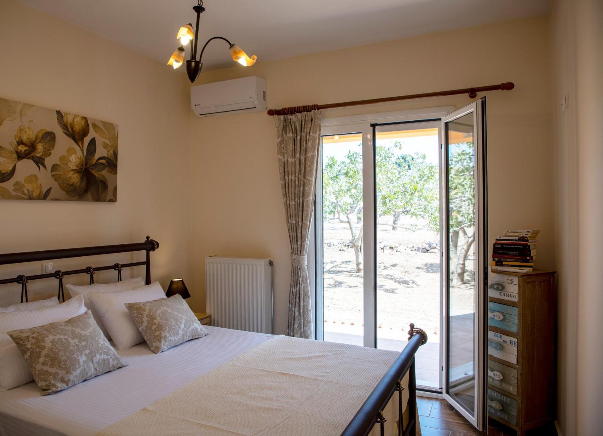 הוילה Aegina Nick'S House מראה חיצוני תמונה