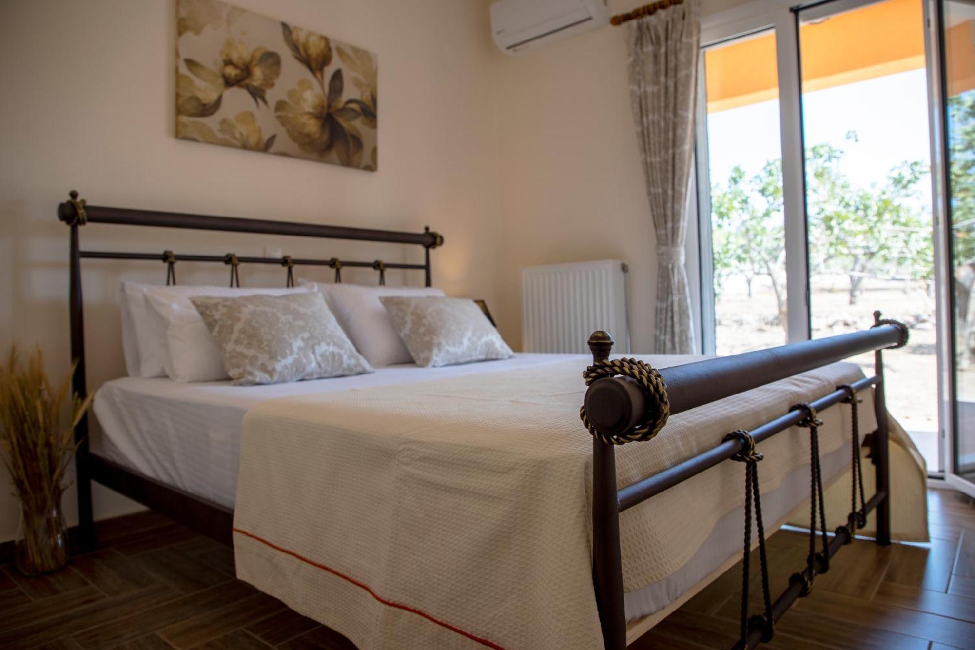 הוילה Aegina Nick'S House מראה חיצוני תמונה