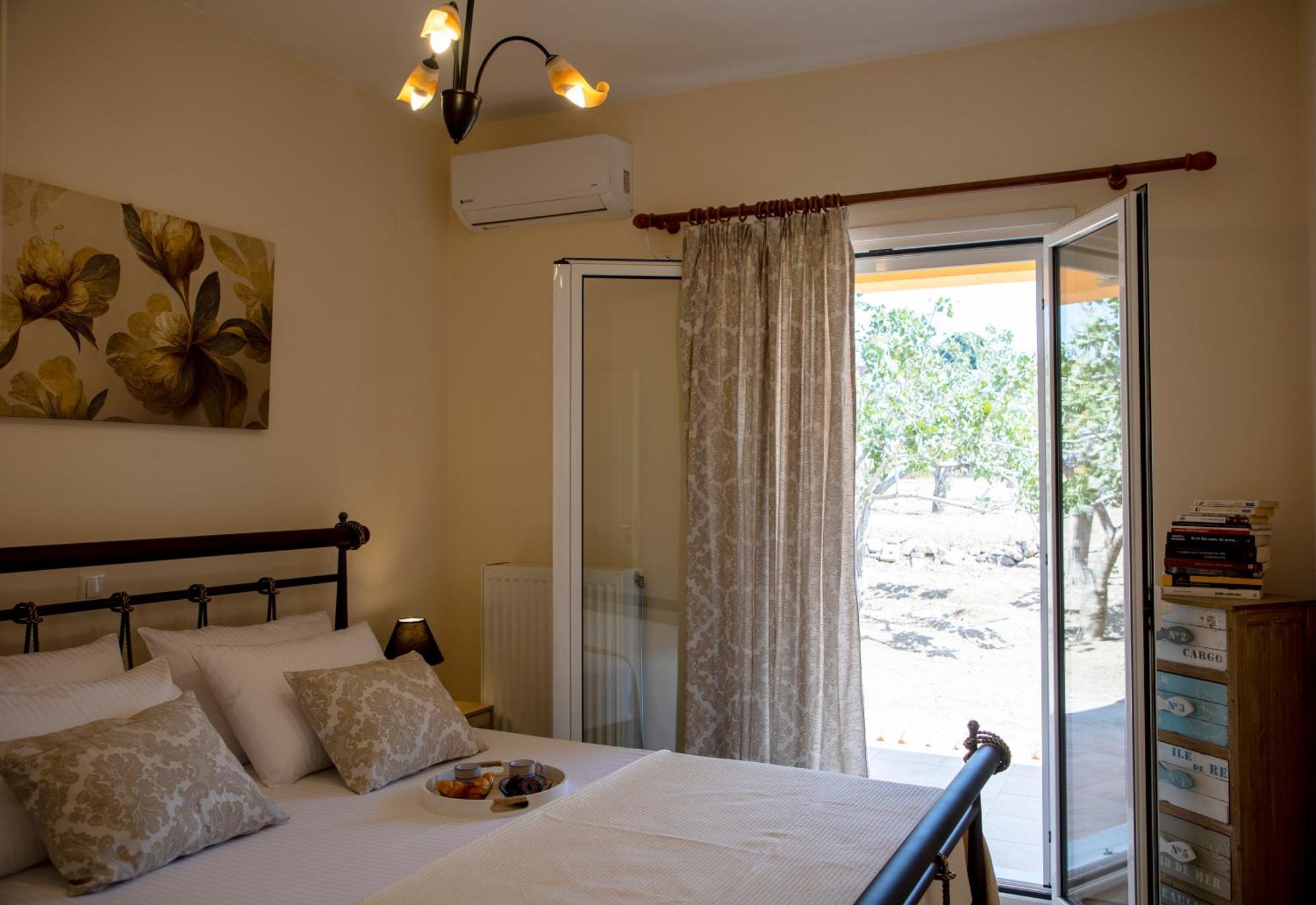 הוילה Aegina Nick'S House מראה חיצוני תמונה