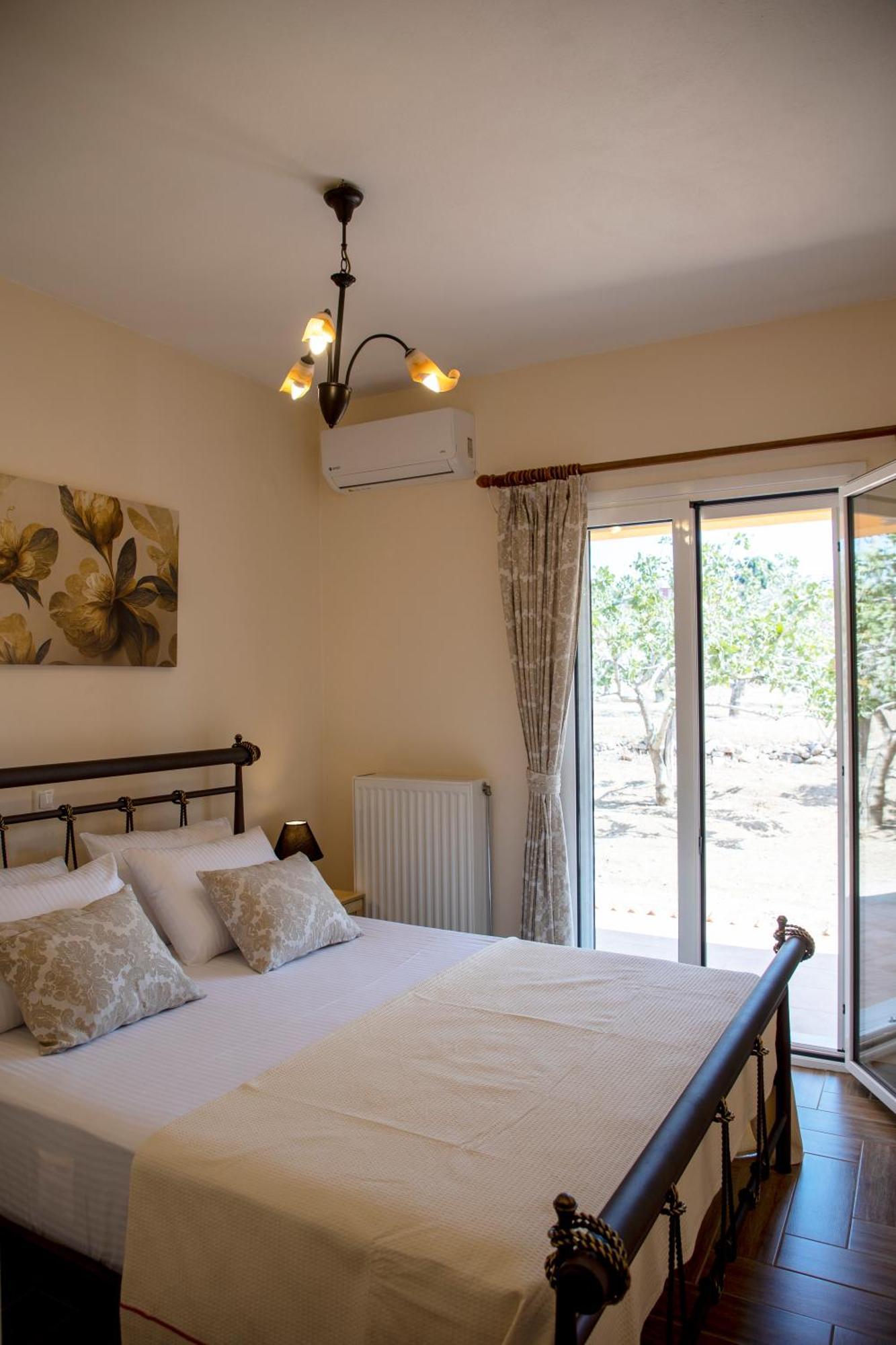 הוילה Aegina Nick'S House מראה חיצוני תמונה